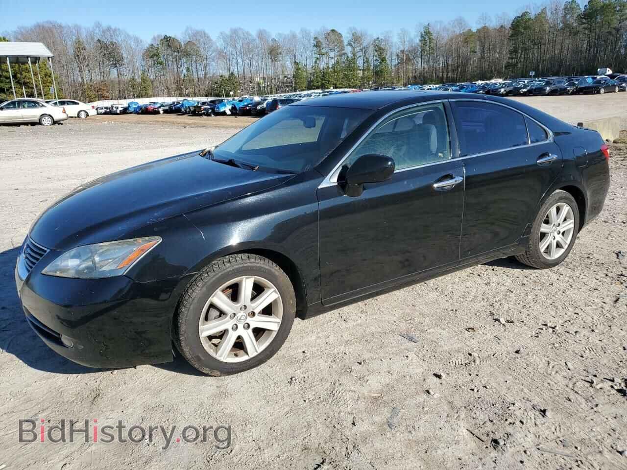 Фотография JTHBJ46G672019912 - LEXUS ES350 2007
