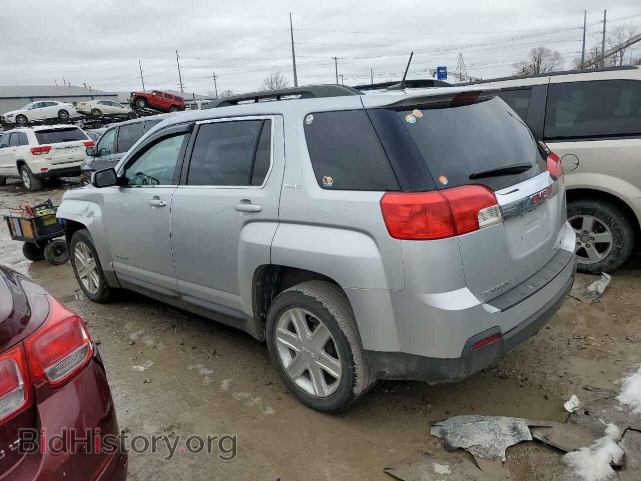2012 GMC TERRAIN - VIN: 2GKFLTEKXC6101365 - Photo 2