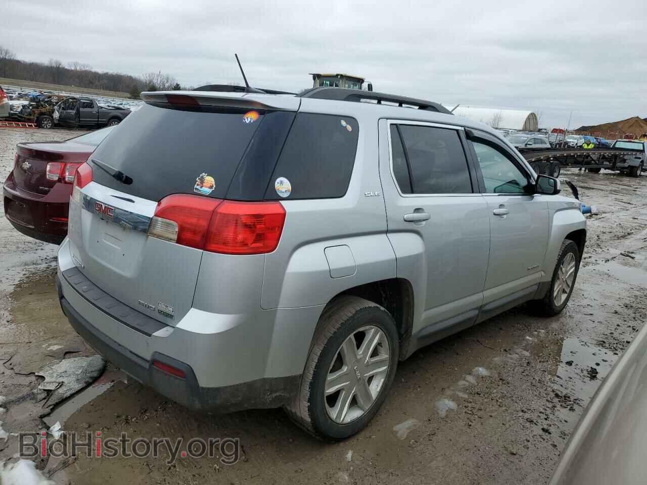 2012 GMC TERRAIN - VIN: 2GKFLTEKXC6101365 - Photo 3