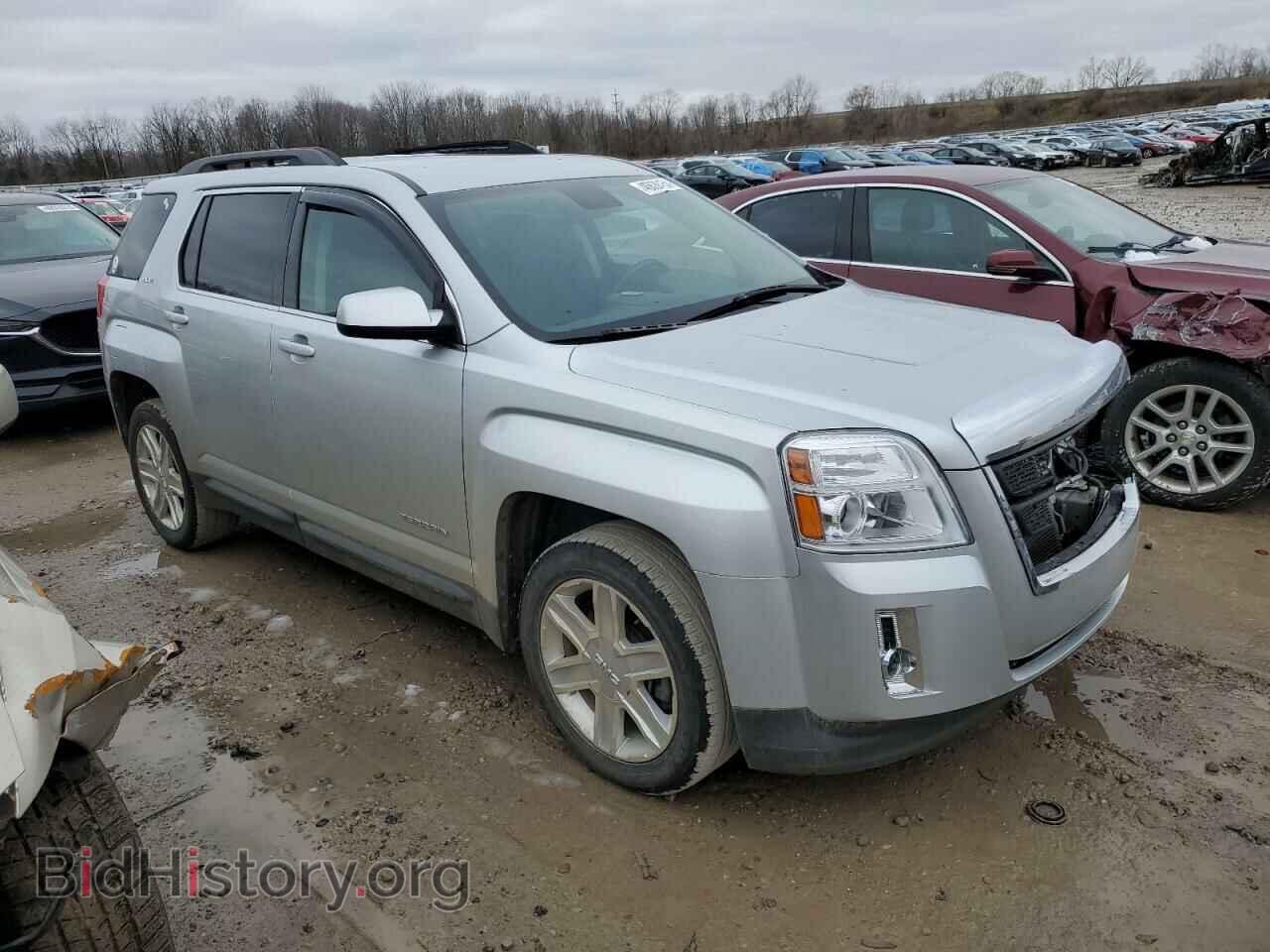2012 GMC TERRAIN - VIN: 2GKFLTEKXC6101365 - Photo 4