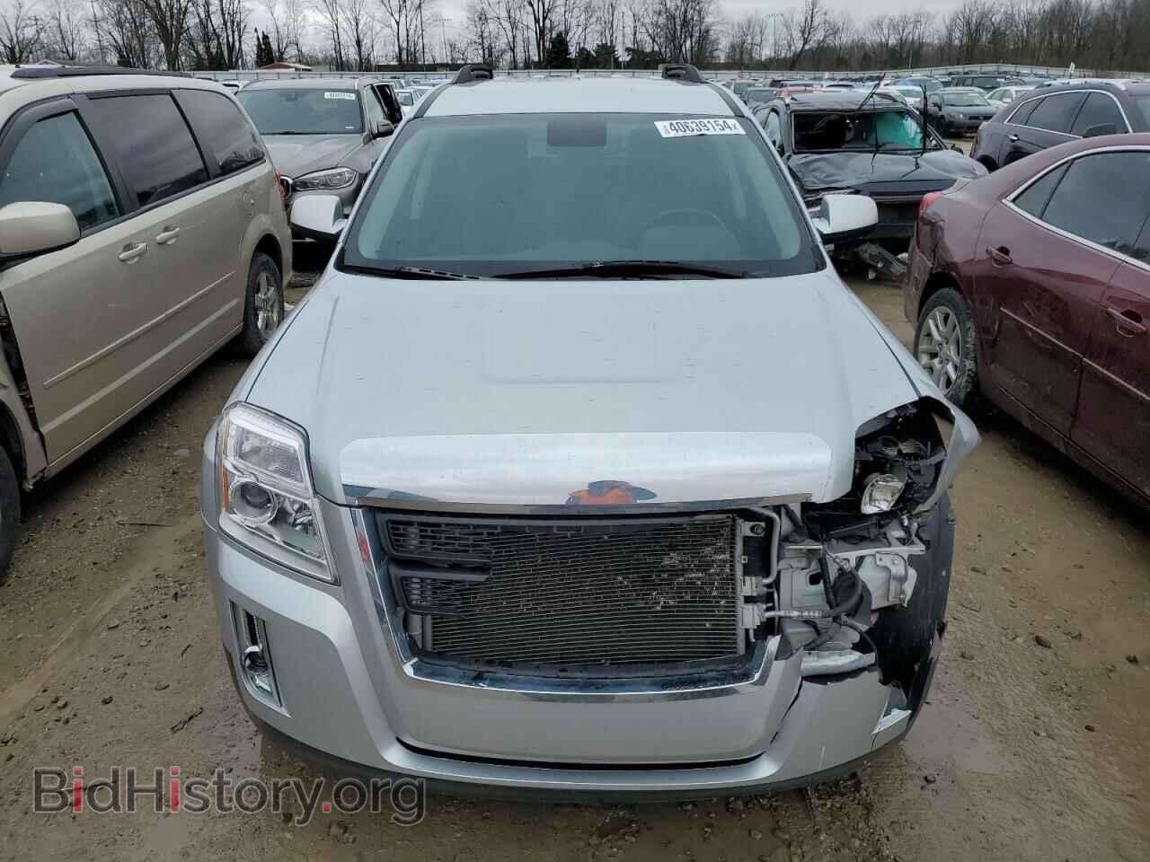 2012 GMC TERRAIN - VIN: 2GKFLTEKXC6101365 - Photo 5