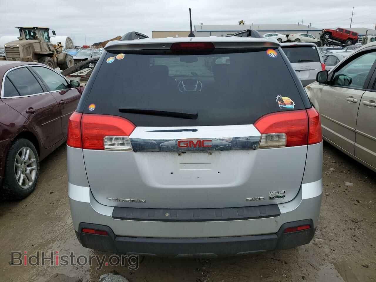 2012 GMC TERRAIN - VIN: 2GKFLTEKXC6101365 - Photo 6