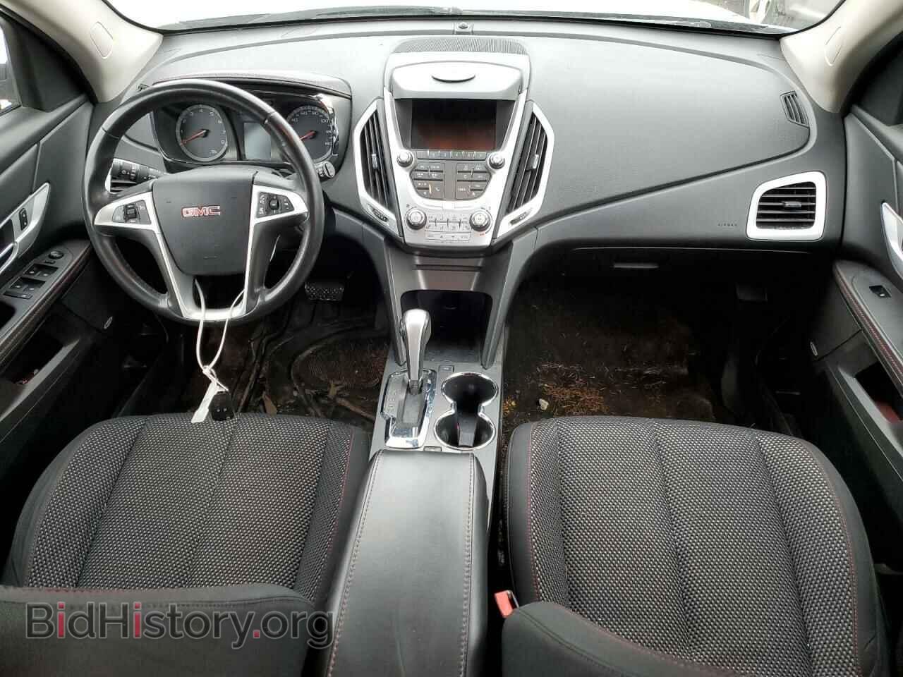 2012 GMC TERRAIN - VIN: 2GKFLTEKXC6101365 - Photo 8