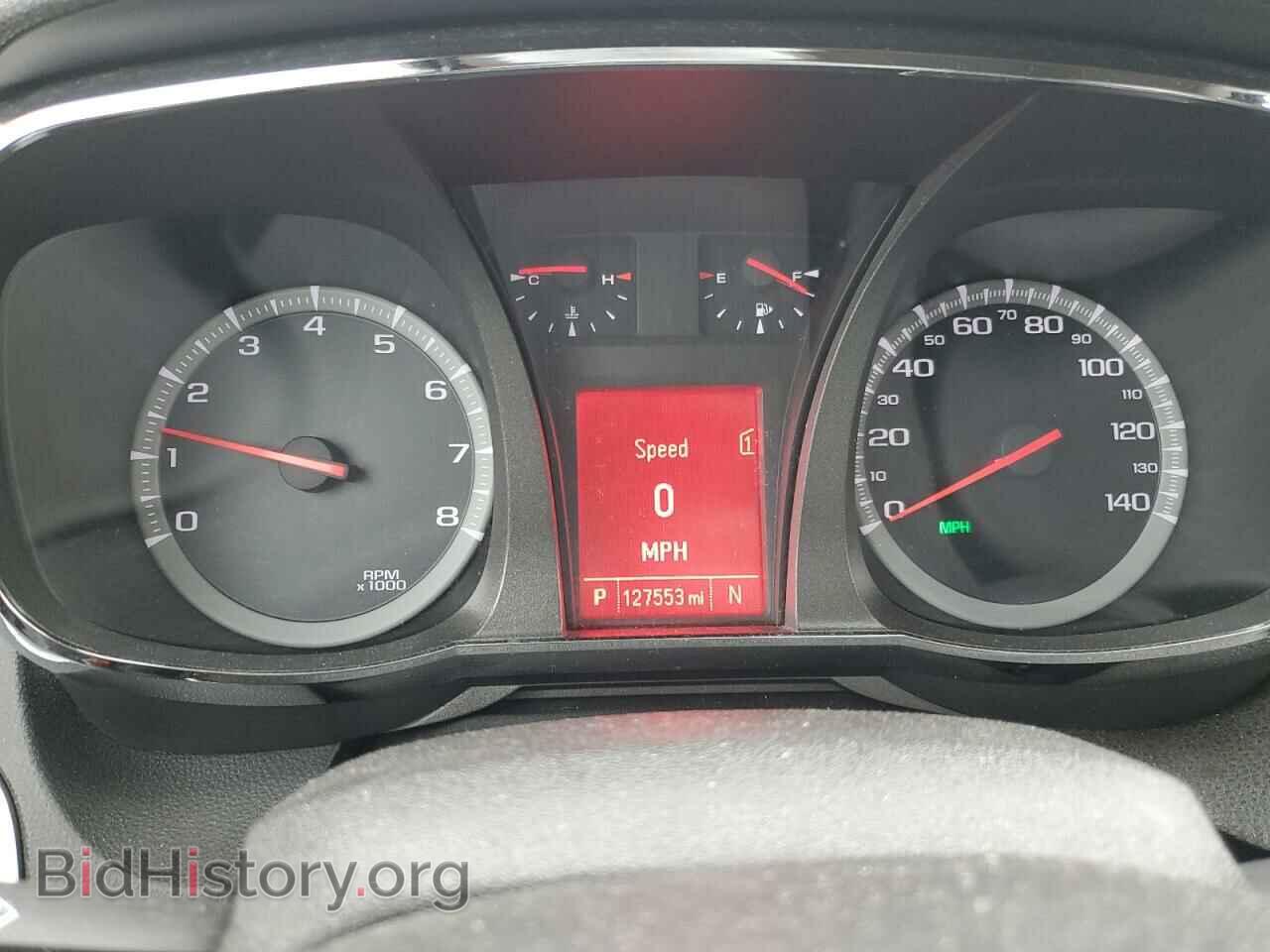 2012 GMC TERRAIN - VIN: 2GKFLTEKXC6101365 - Photo 9