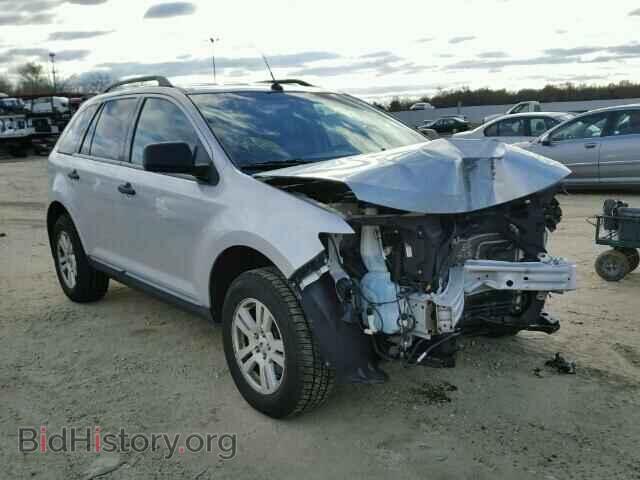 Фотография 2FMDK3GCXABB41361 - FORD EDGE 2010