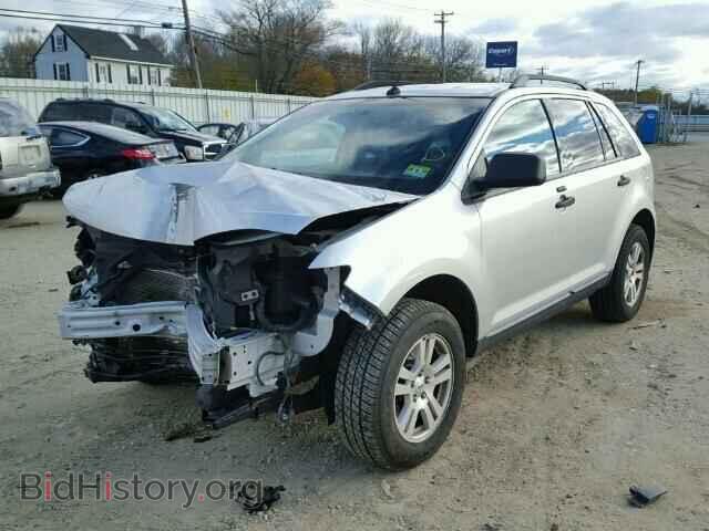 2010 FORD EDGE - VIN: 2FMDK3GCXABB41361 - Фото 2