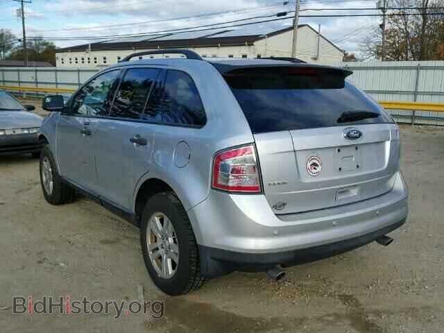 2010 FORD EDGE - VIN: 2FMDK3GCXABB41361 - Фото 3
