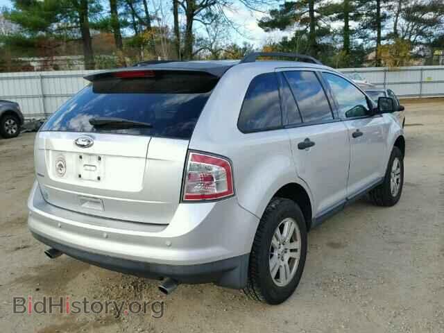 2010 FORD EDGE - VIN: 2FMDK3GCXABB41361 - Фото 4