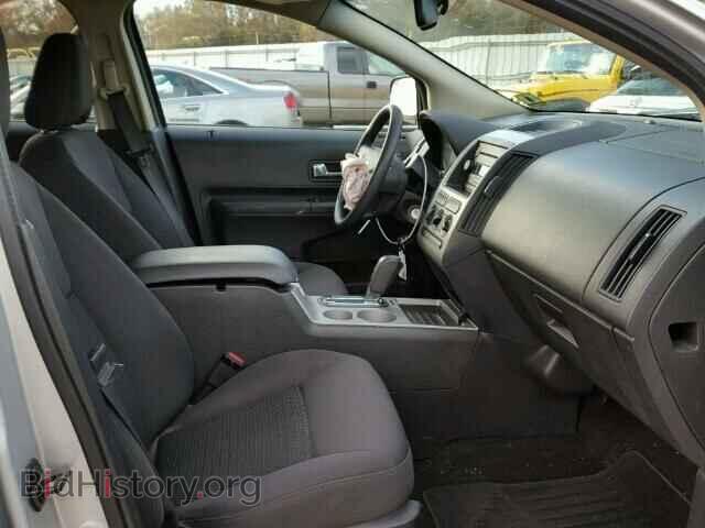 2010 FORD EDGE - VIN: 2FMDK3GCXABB41361 - Фото 5
