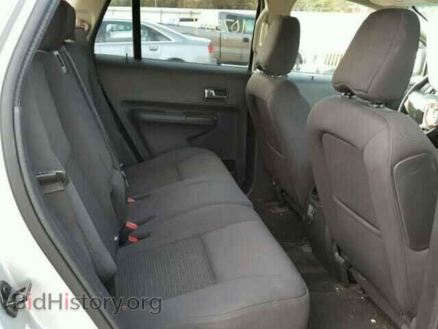 2010 FORD EDGE - VIN: 2FMDK3GCXABB41361 - Фото 6