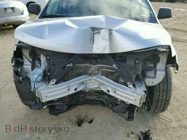 2010 FORD EDGE - VIN: 2FMDK3GCXABB41361 - Фото 7