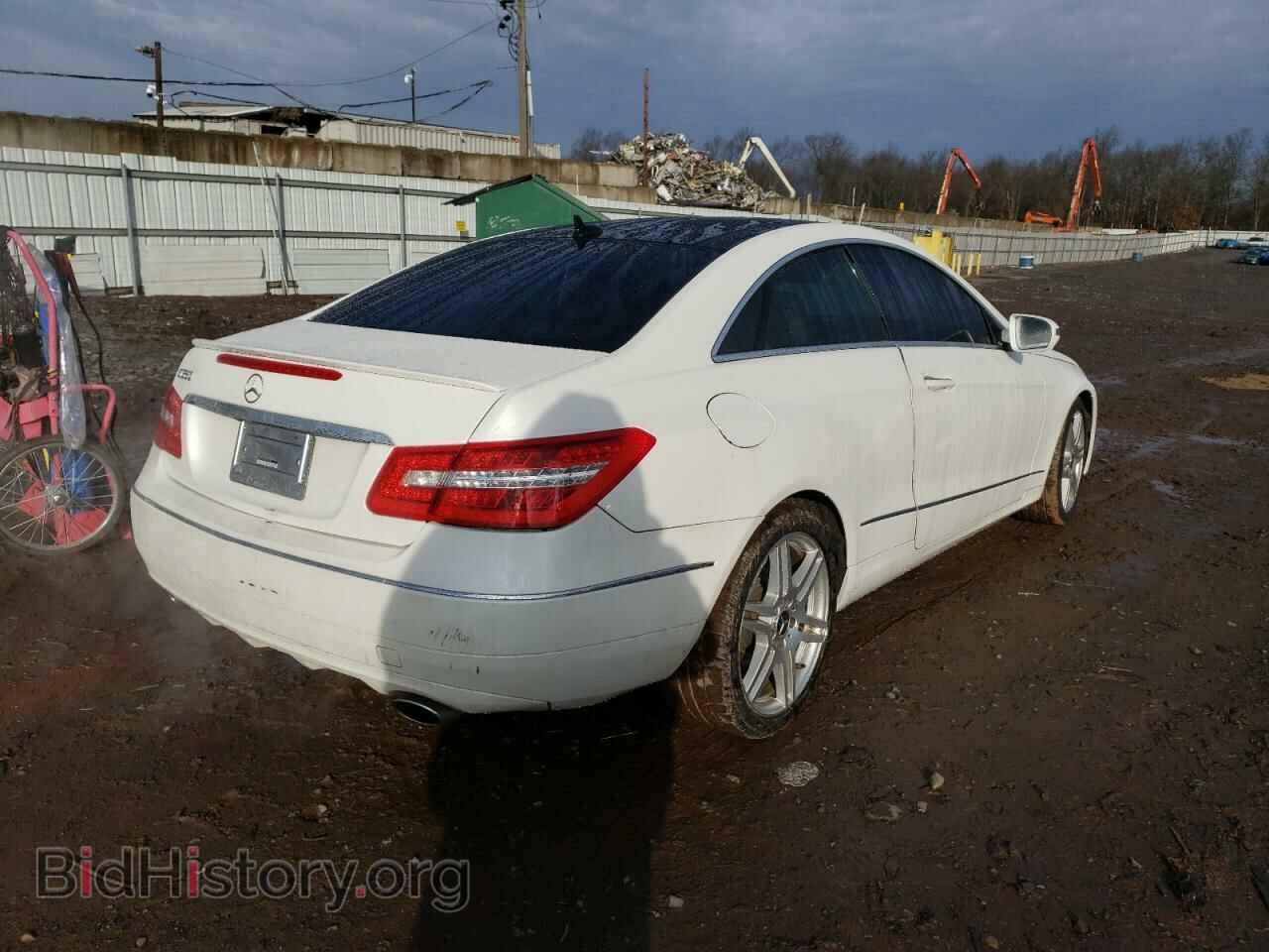 2010 MERCEDES-BENZ E-CLASS - VIN: WDDKJ5GB5AF015138 - Фото 3