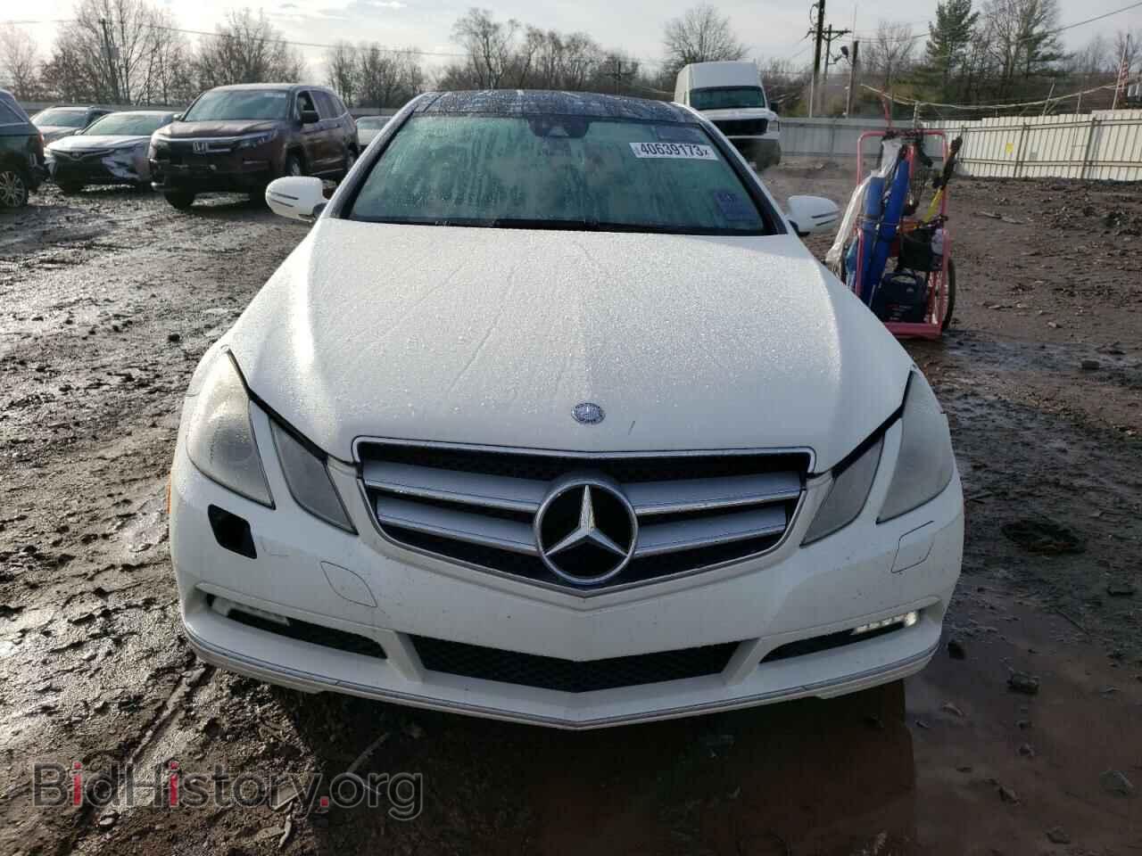 2010 MERCEDES-BENZ E-CLASS - VIN: WDDKJ5GB5AF015138 - Фото 5