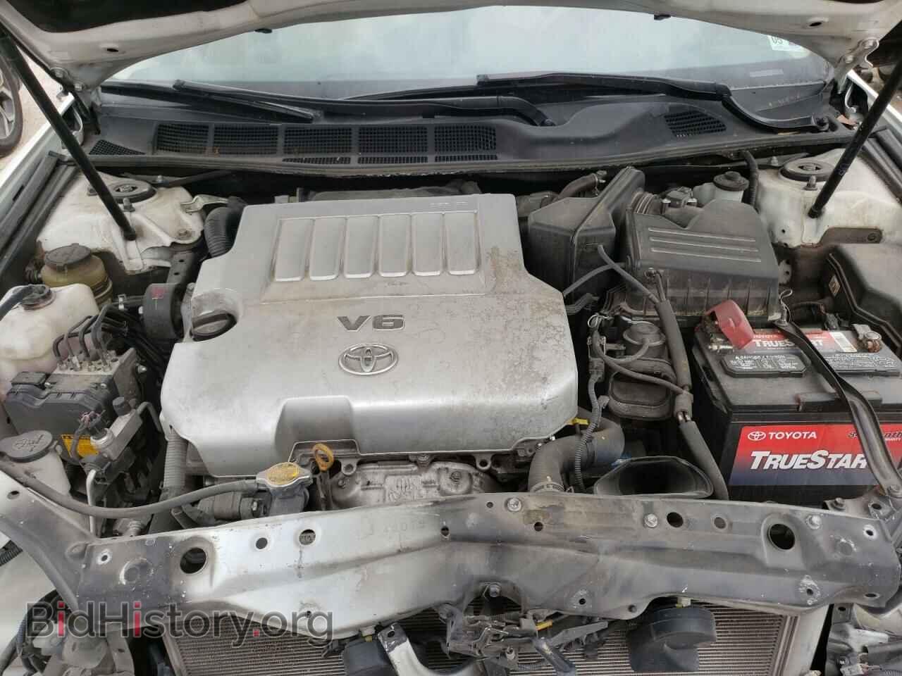 2011 TOYOTA AVALON - VIN: 4T1BK3DB7BU416439 - Фото 7