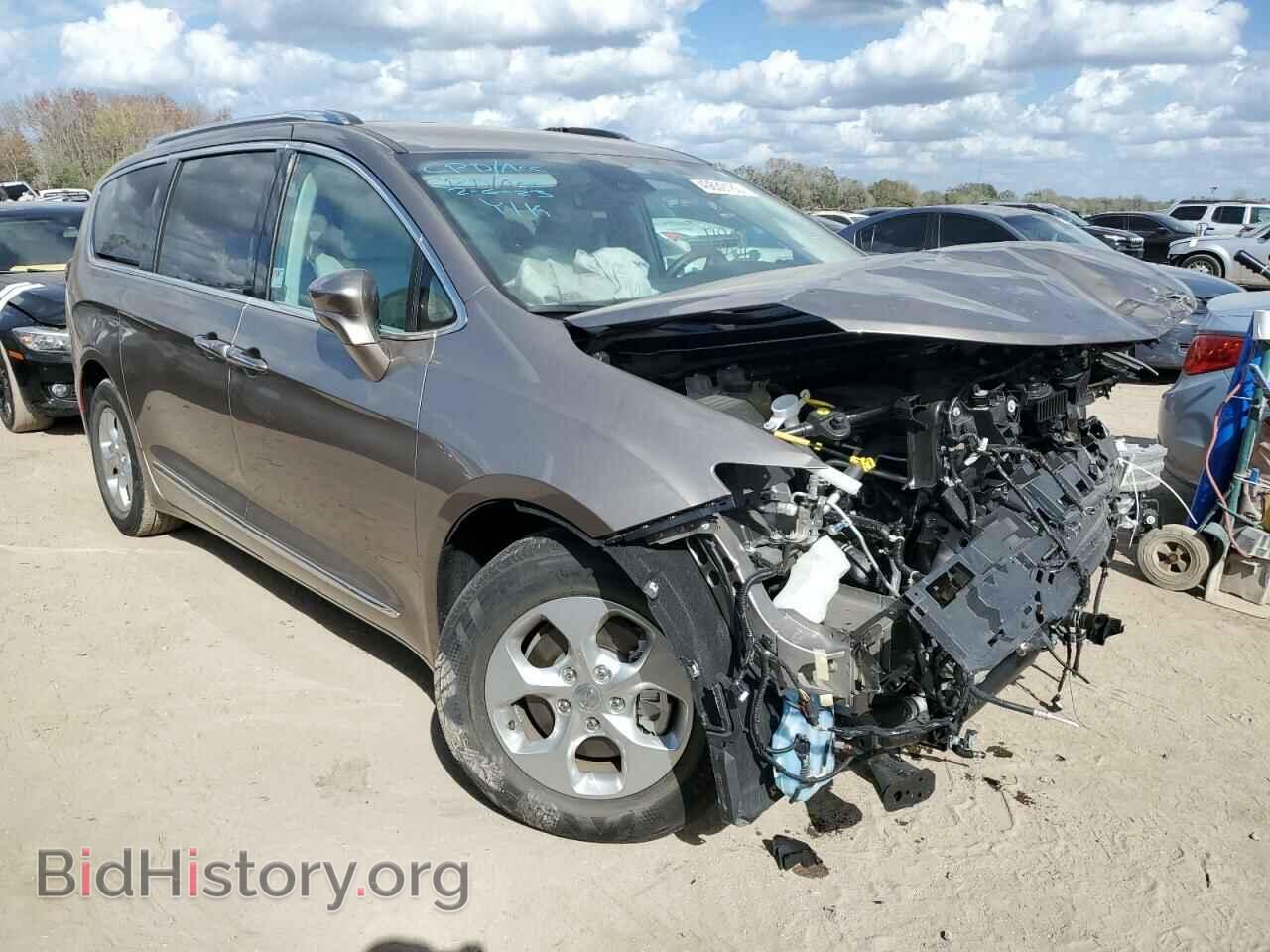 2017 CHRYSLER PACIFICA - VIN: 2C4RC1EG4HR650543 - Photo 4