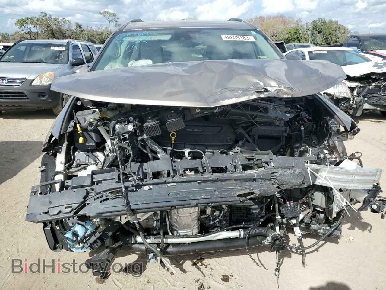 2017 CHRYSLER PACIFICA - VIN: 2C4RC1EG4HR650543 - Photo 5