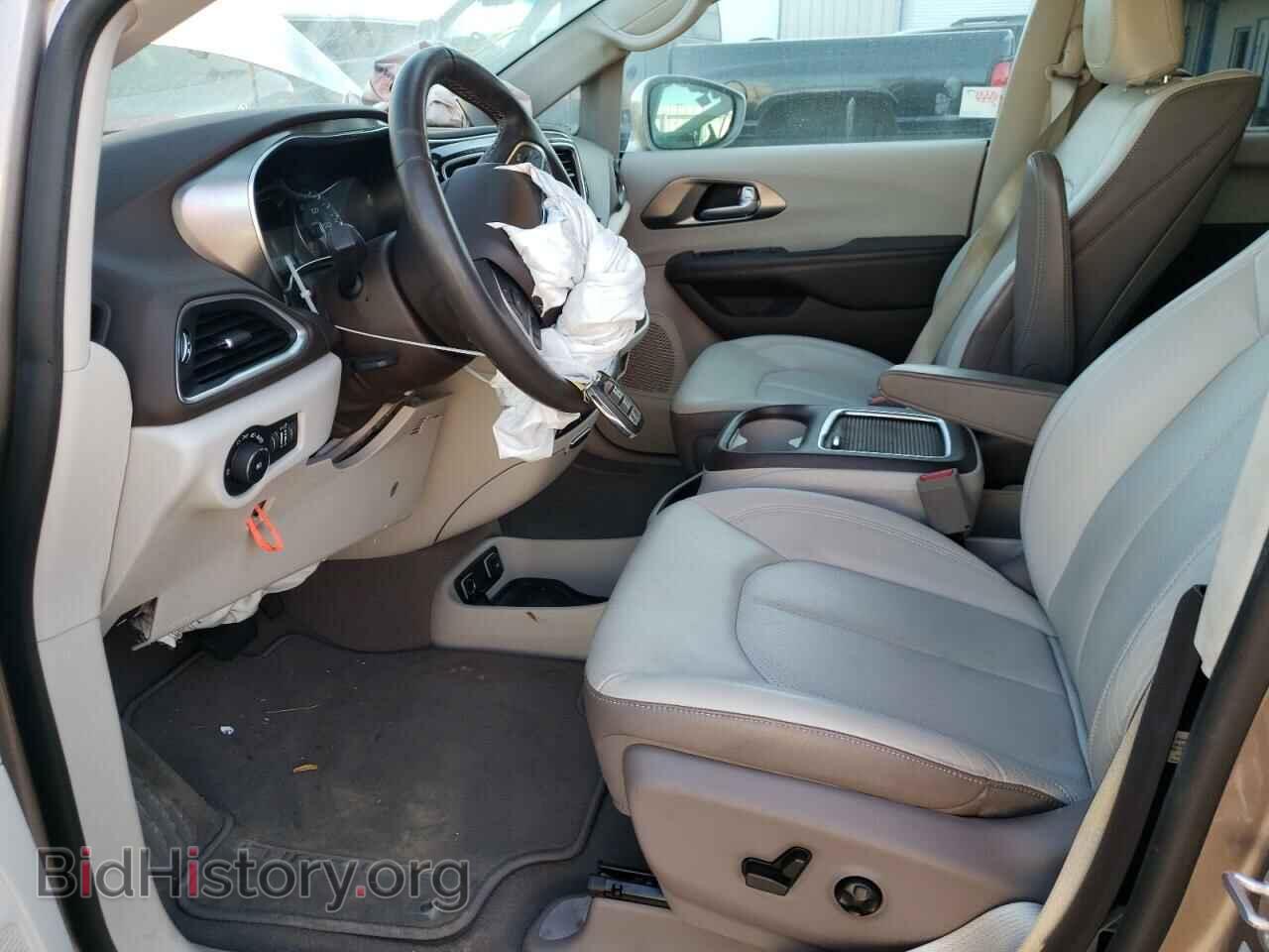 2017 CHRYSLER PACIFICA - VIN: 2C4RC1EG4HR650543 - Photo 7