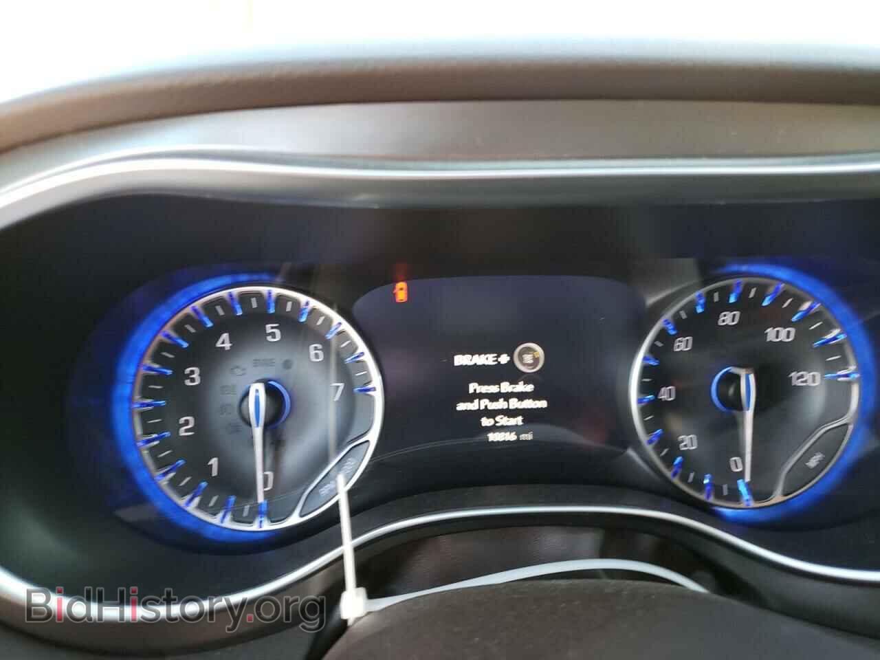2017 CHRYSLER PACIFICA - VIN: 2C4RC1EG4HR650543 - Photo 9