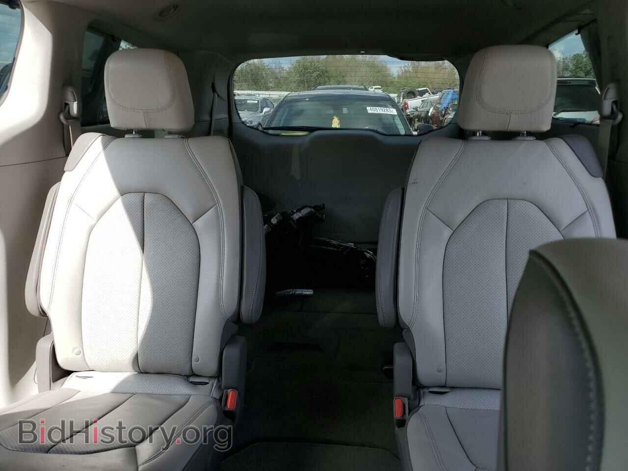 2017 CHRYSLER PACIFICA - VIN: 2C4RC1EG4HR650543 - Photo 10