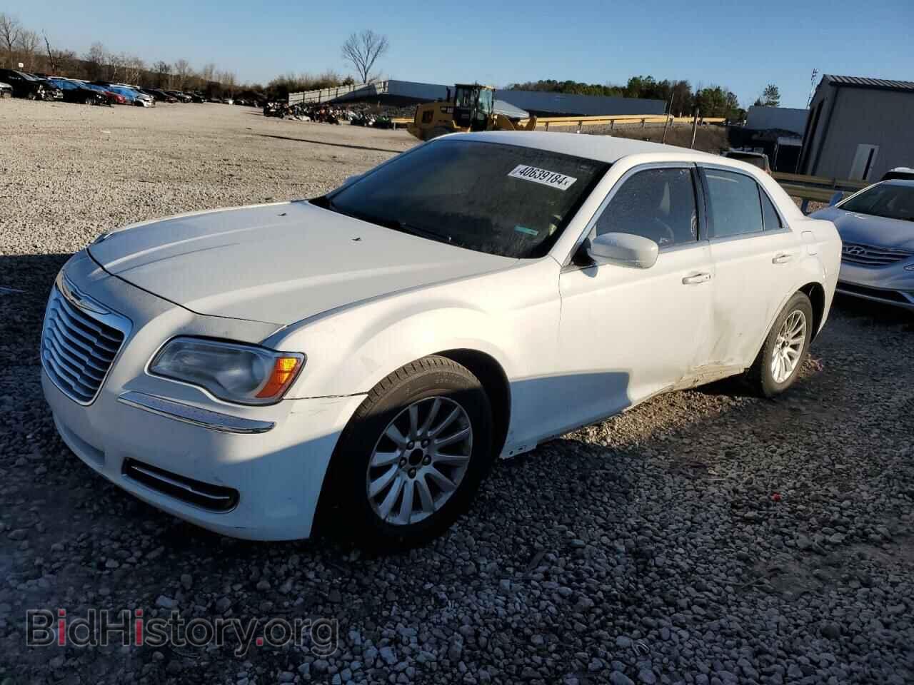 Фотография 2C3CCAAG7EH275961 - CHRYSLER 300 2014