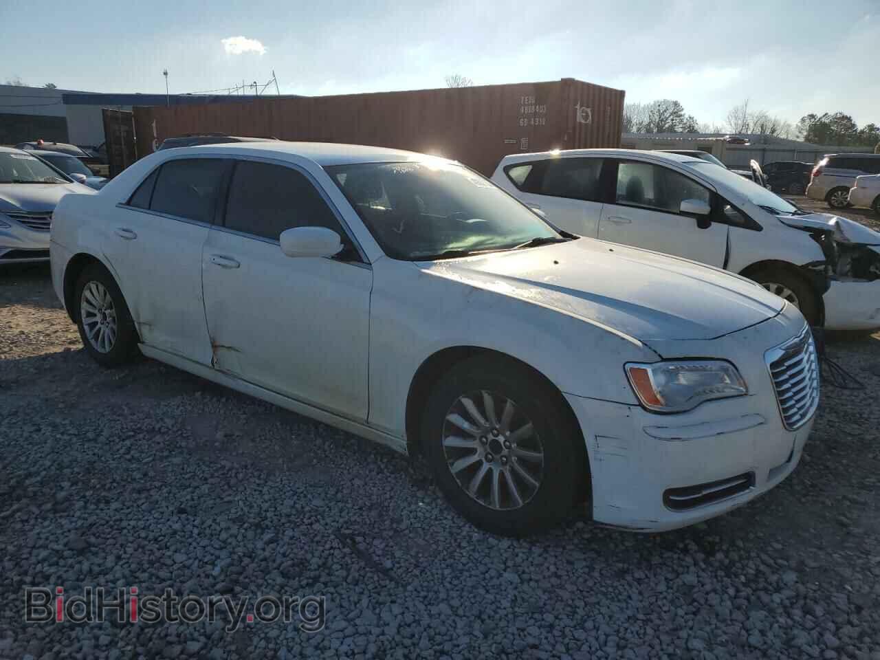 2014 CHRYSLER 300 - VIN: 2C3CCAAG7EH275961 - Фото 4