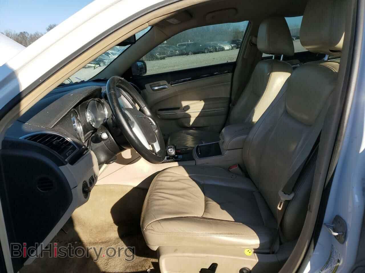 2014 CHRYSLER 300 - VIN: 2C3CCAAG7EH275961 - Фото 7
