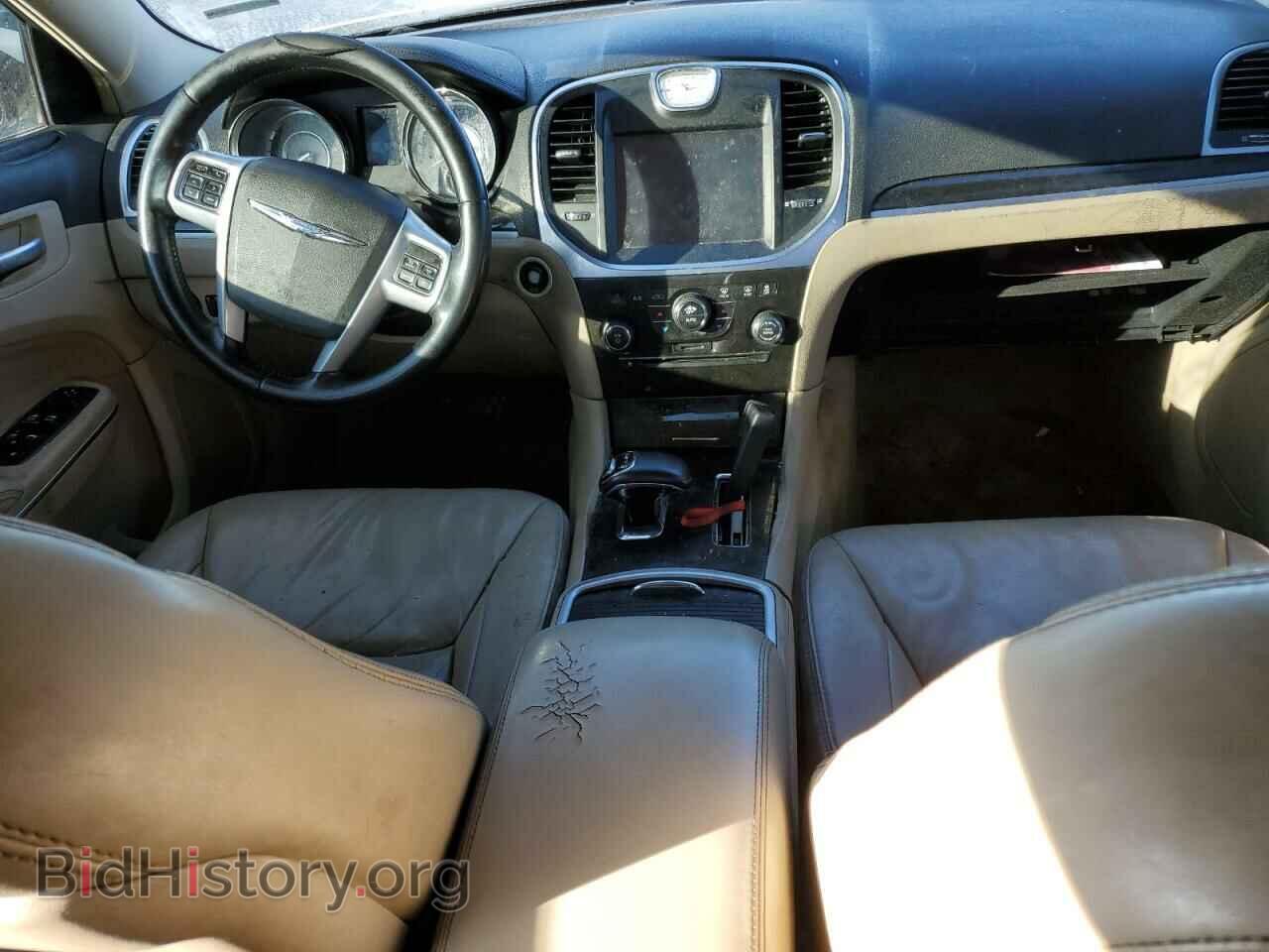 2014 CHRYSLER 300 - VIN: 2C3CCAAG7EH275961 - Фото 8