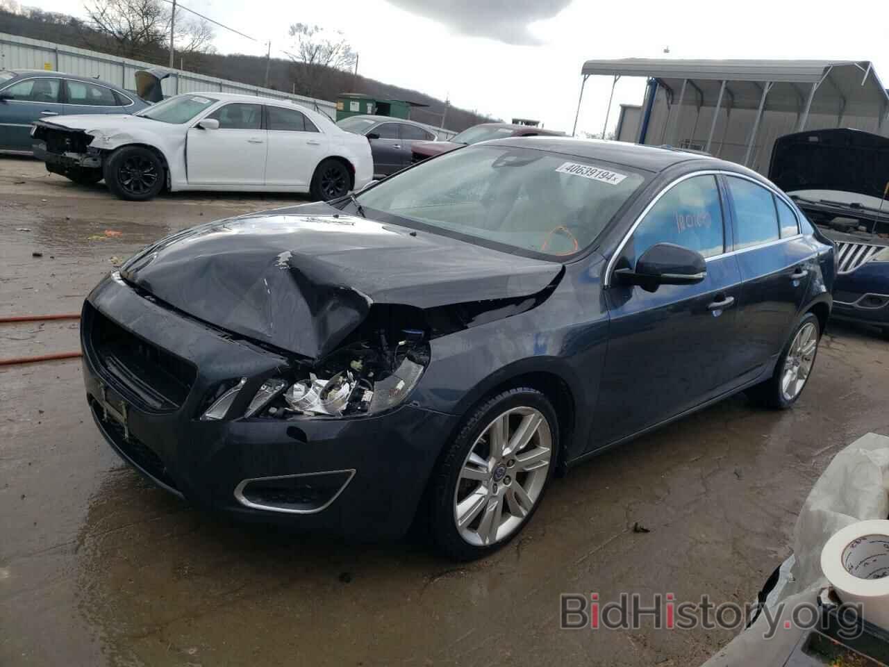 Photo YV1612FH8D2216974 - VOLVO S60 2013