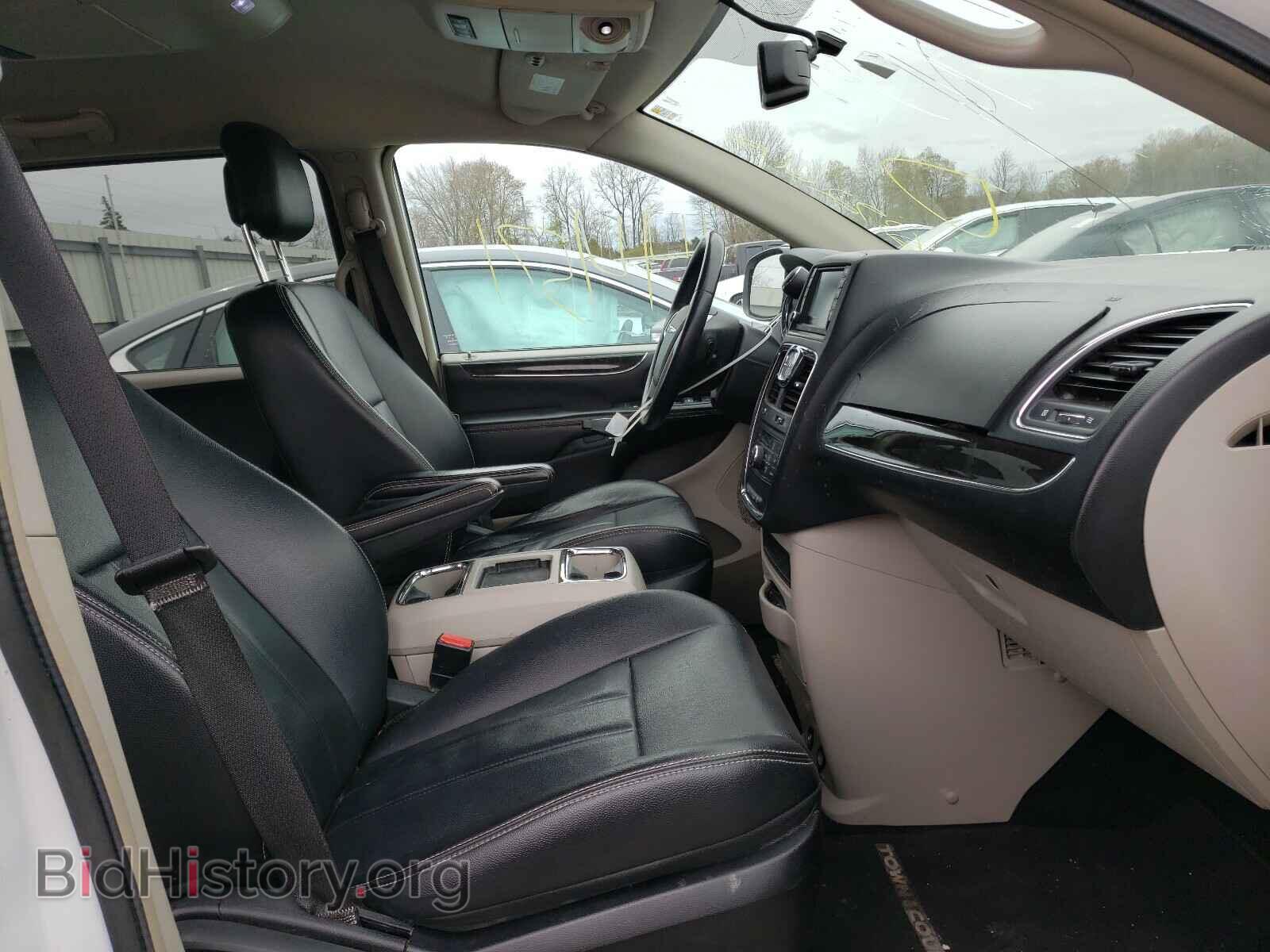2014 CHRYSLER MINIVAN - VIN: 2C4RC1BG8ER294534 - Фото 5