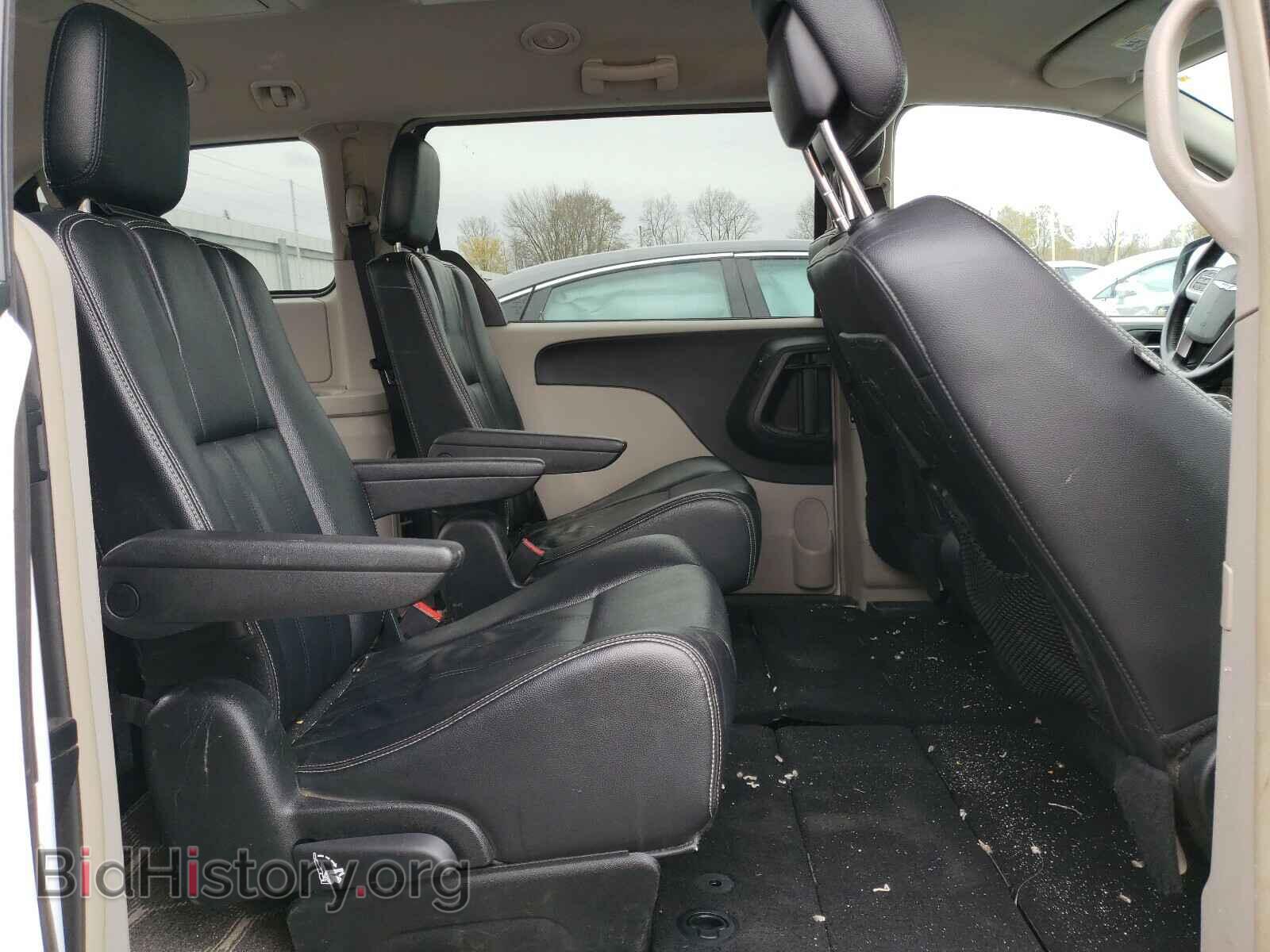 2014 CHRYSLER MINIVAN - VIN: 2C4RC1BG8ER294534 - Фото 6