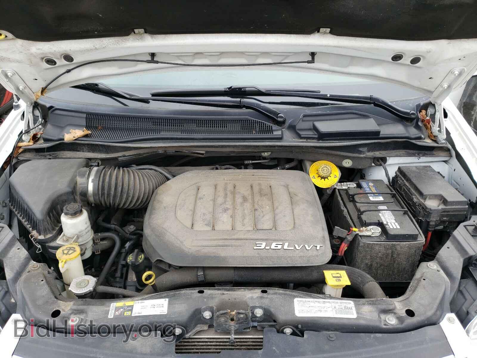 2014 CHRYSLER MINIVAN - VIN: 2C4RC1BG8ER294534 - Фото 7