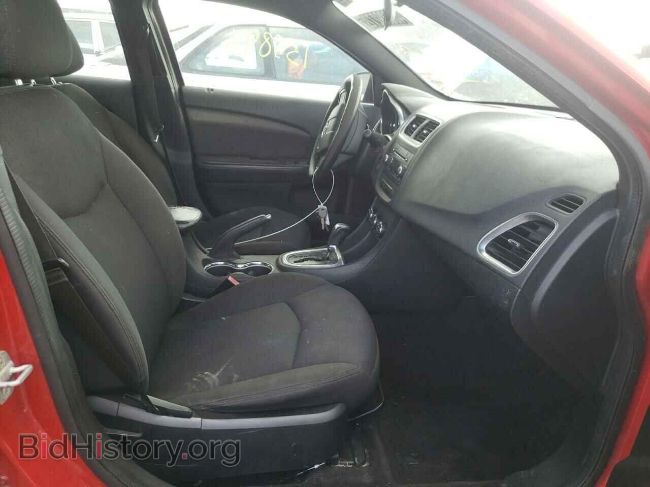 2013 DODGE AVENGER - VIN: 1C3CDZAB7DN688128 - Фото 5