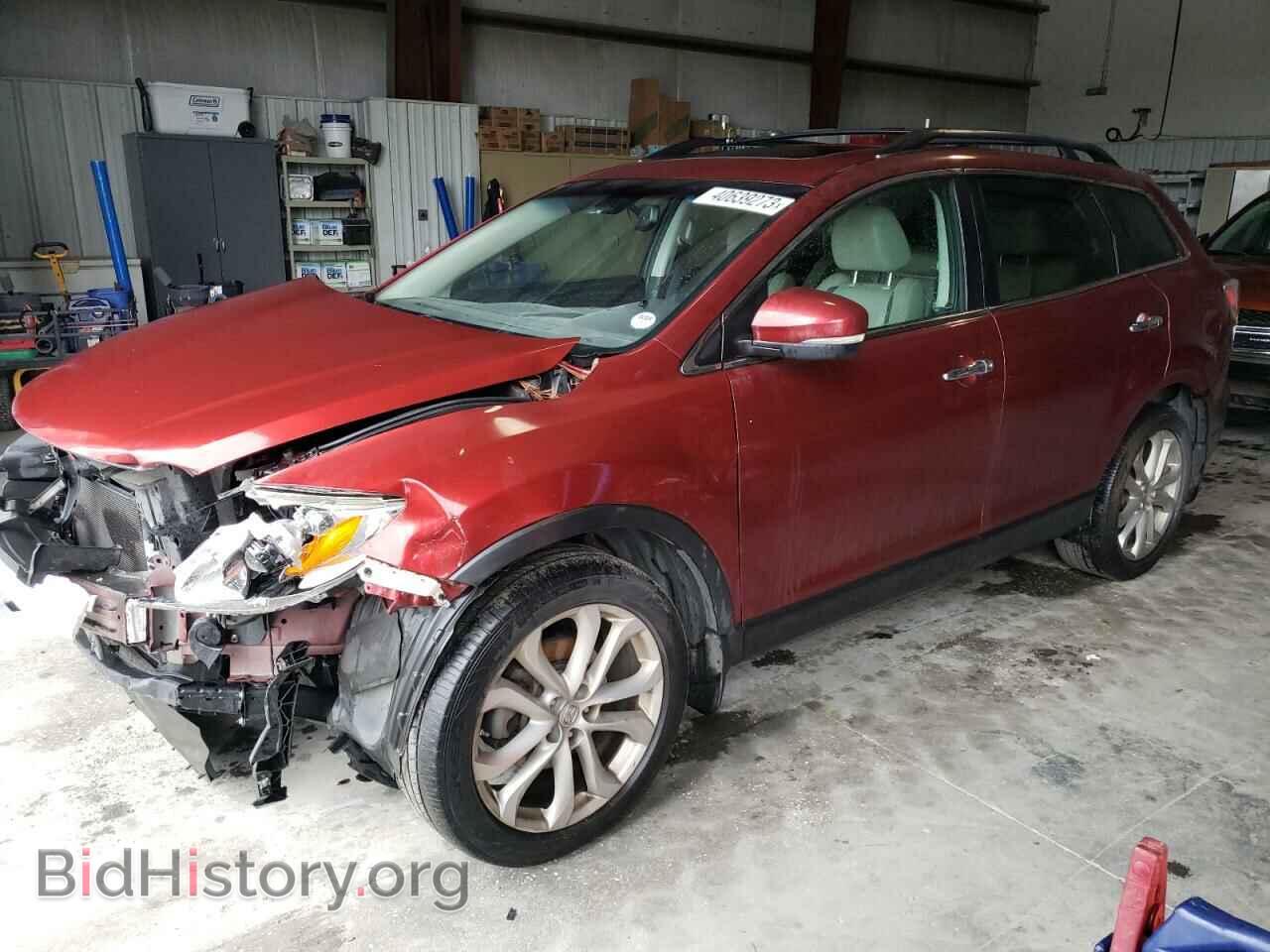 Фотография JM3TB3DV6B0300103 - MAZDA CX-9 2011