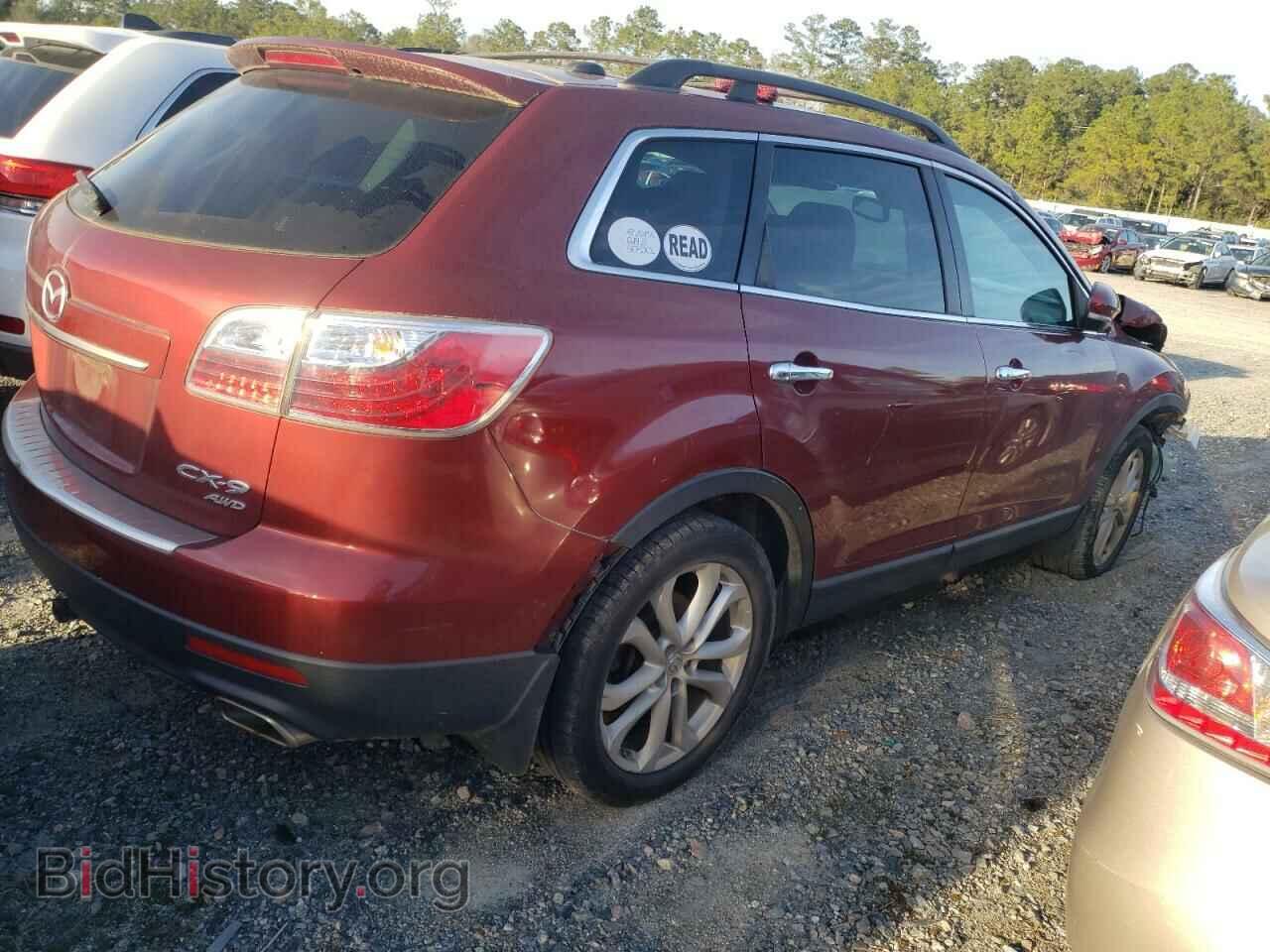 2011 MAZDA CX-9 - VIN: JM3TB3DV6B0300103 - Фото 3