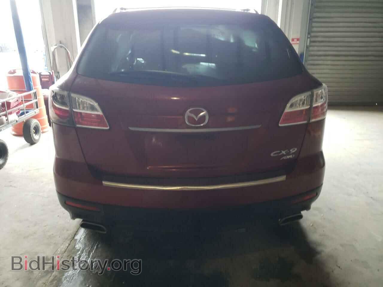 2011 MAZDA CX-9 - VIN: JM3TB3DV6B0300103 - Фото 6
