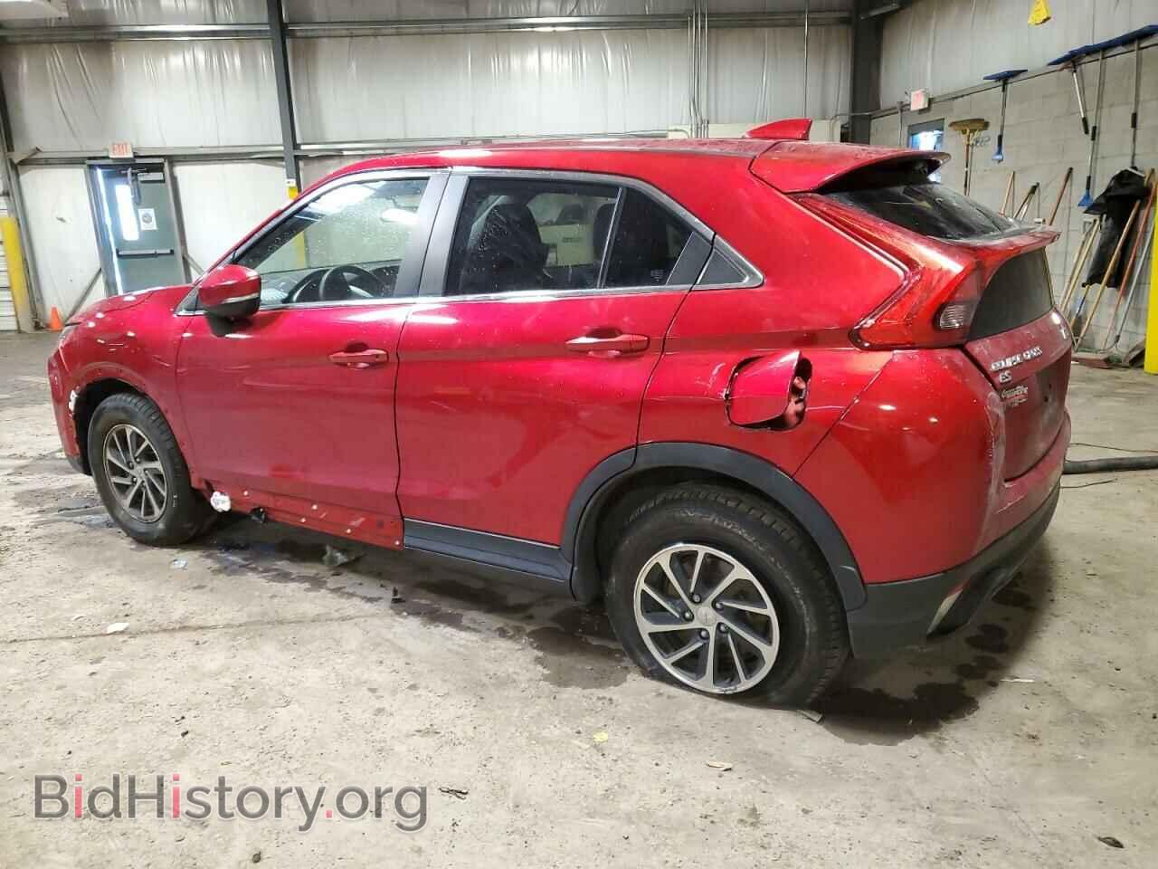 2020 MITSUBISHI ECLIPSE - VIN: JA4AS3AA5LZ013862 - Photo 2