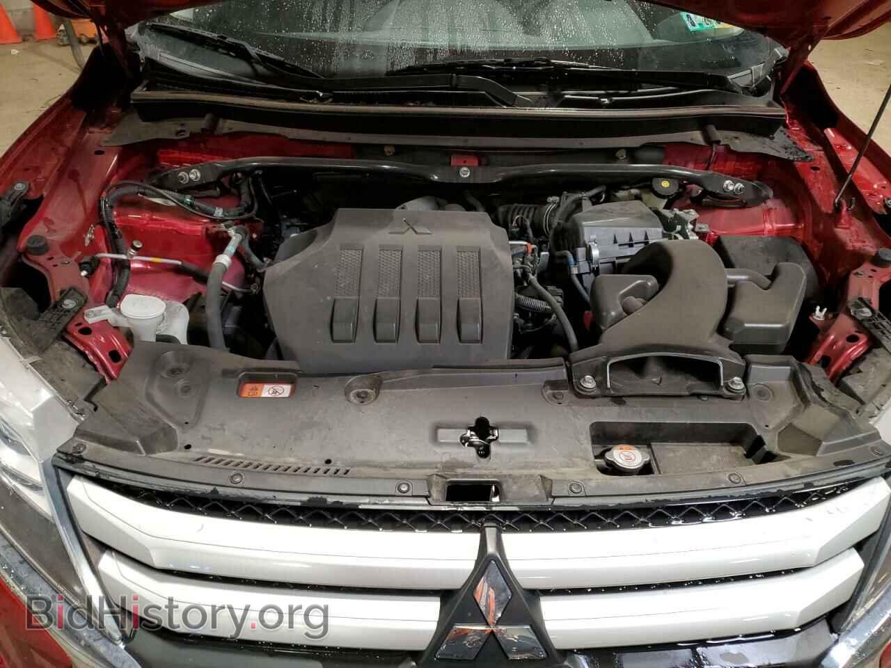 2020 MITSUBISHI ECLIPSE - VIN: JA4AS3AA5LZ013862 - Photo 12
