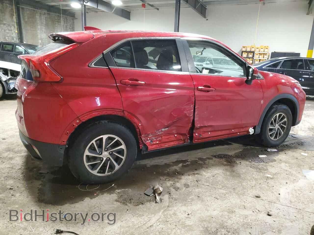 2020 MITSUBISHI ECLIPSE - VIN: JA4AS3AA5LZ013862 - Photo 3