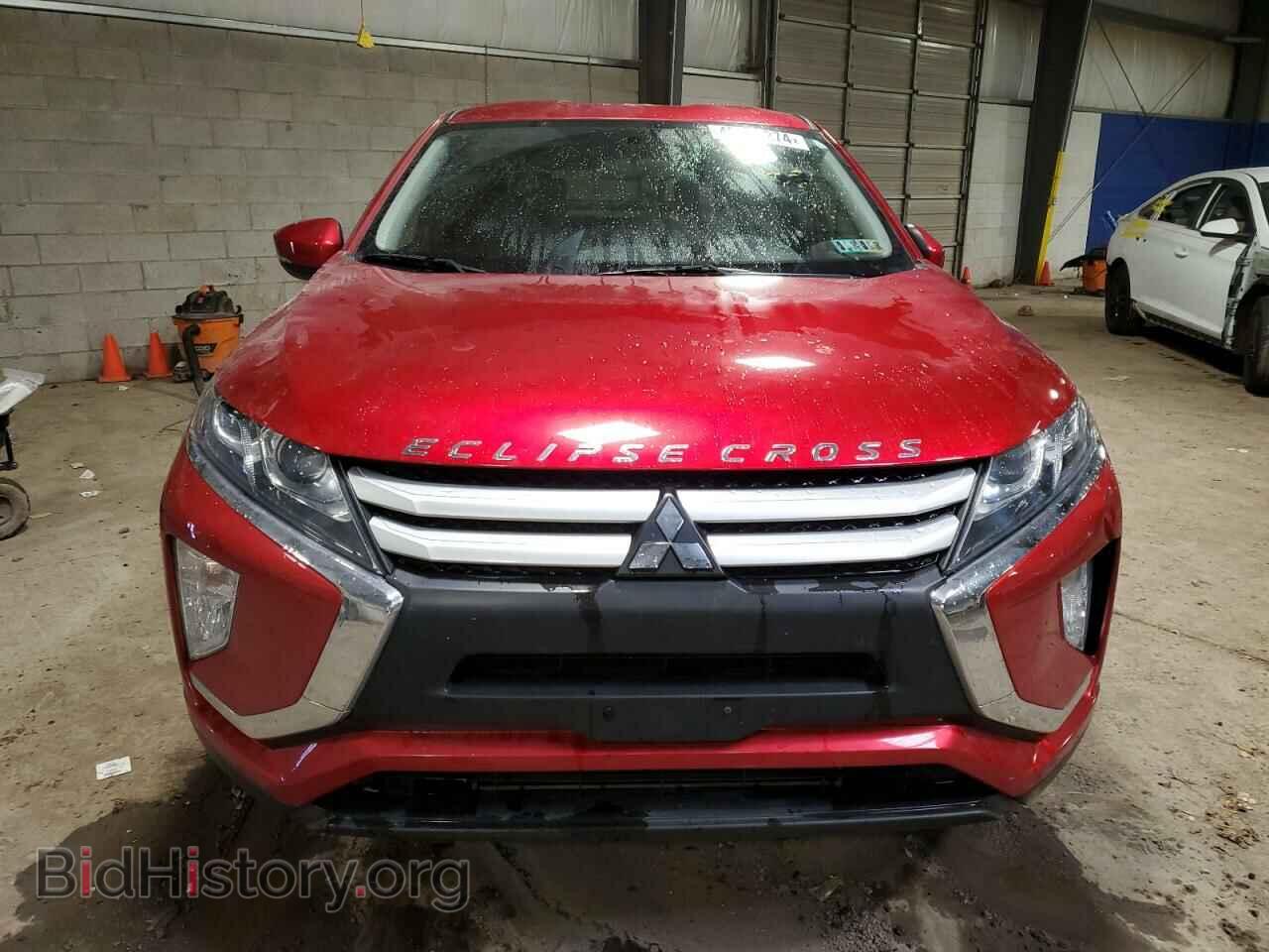 2020 MITSUBISHI ECLIPSE - VIN: JA4AS3AA5LZ013862 - Photo 5