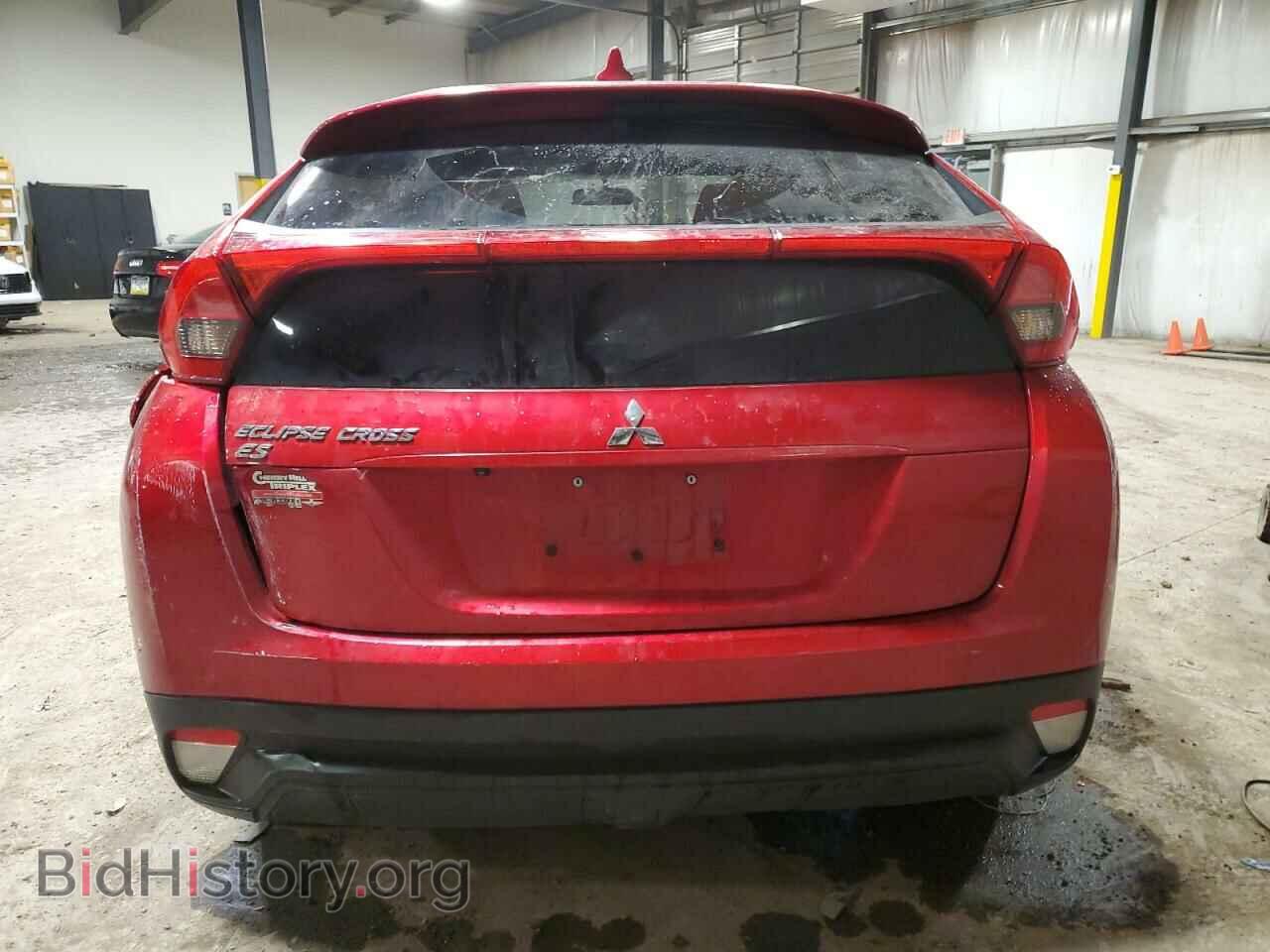 2020 MITSUBISHI ECLIPSE - VIN: JA4AS3AA5LZ013862 - Photo 6