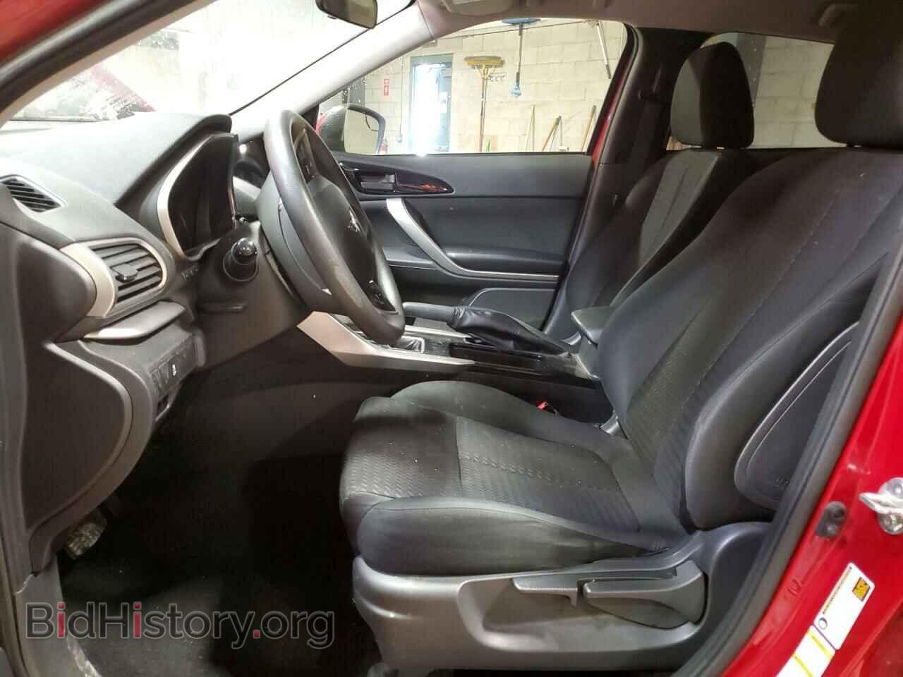 2020 MITSUBISHI ECLIPSE - VIN: JA4AS3AA5LZ013862 - Photo 7