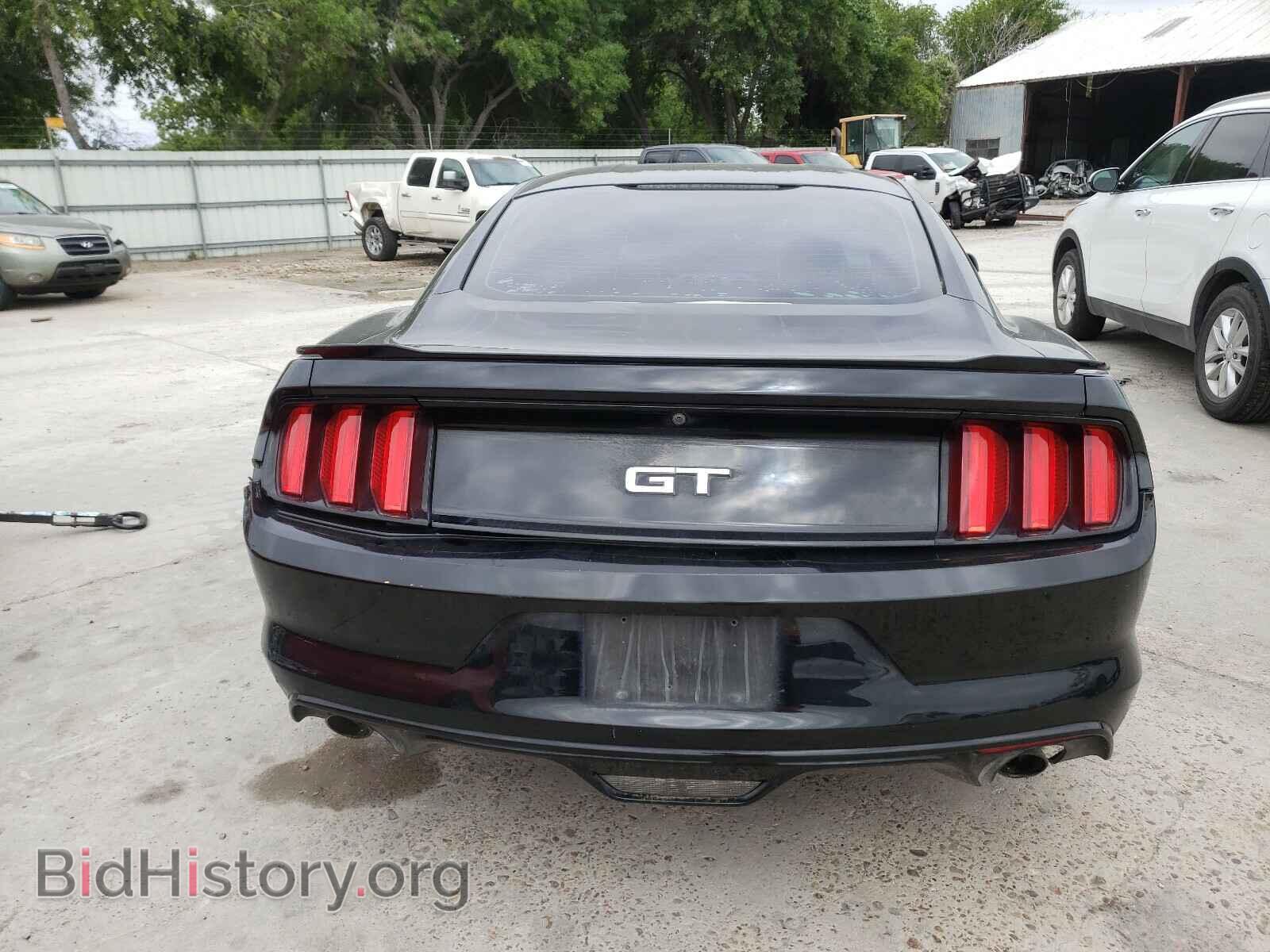 2017 FORD MUSTANG - VIN: 1FA6P8CF6H5256720 - Фото 9