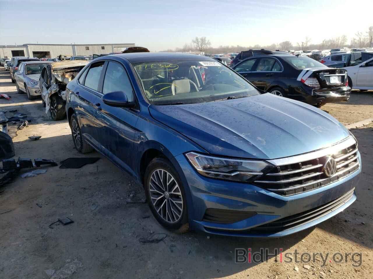 Photo 3VWCB7BU4KM236356 - VOLKSWAGEN JETTA 2019