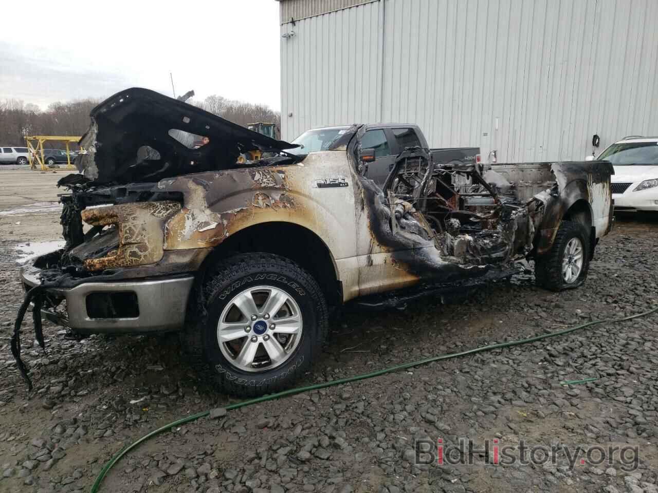 Photo 1FTEW1EP6LFC44513 - FORD F-150 2020