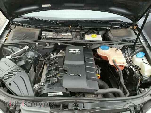 2007 AUDI A4 - VIN: WAUDF78E77A156966 - Фото 7