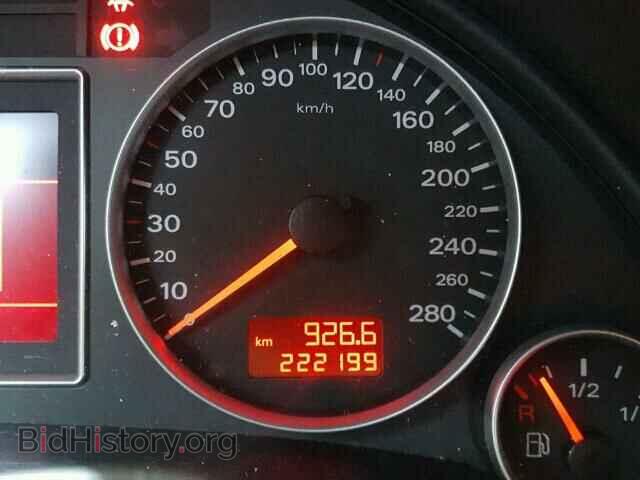 2007 AUDI A4 - VIN: WAUDF78E77A156966 - Фото 8