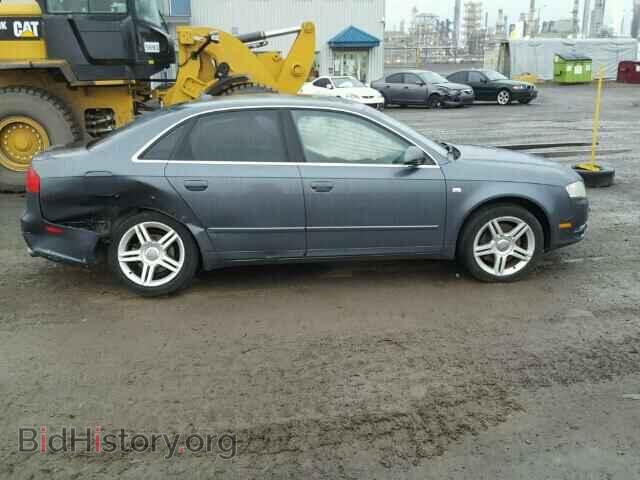 2007 AUDI A4 - VIN: WAUDF78E77A156966 - Фото 9