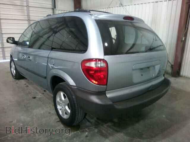 2005 DODGE CARAVAN - VIN: 1D4GP45R05B262186 - Фото 3