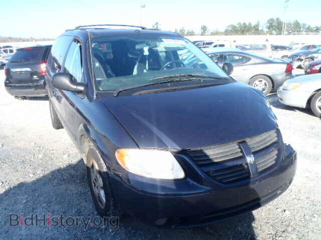 Фотография 2D4GP44L27R203951 - DODGE CARAVAN 2007