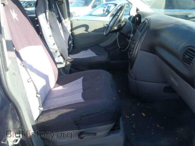 2007 DODGE CARAVAN - VIN: 2D4GP44L27R203951 - Фото 5